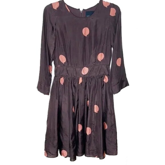 ❤️ CYNTHIA ROWLEY Dress Size 4 - Picture 1 of 4